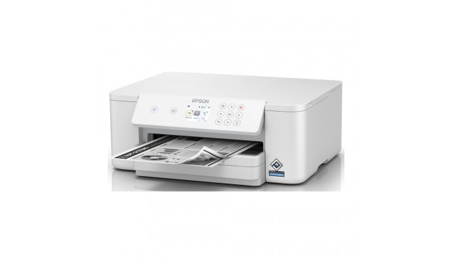 Epson WF-M4119DW | Mono | Tindiprinter | Wi-Fi | Maksimaalne ISO A-seeria paberi suurus A4 | Valge