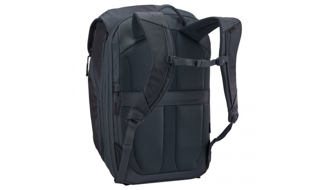 Thule | Subterra 2 | Mahutab kuni 16-tollise | Reisikott | Tume kiltkivi