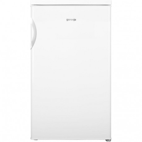 Gorenje külmik RB492PW energiatõhususklass E vabaltseisev larder kõrgus 84,5 cm külmiku netomaht 107
