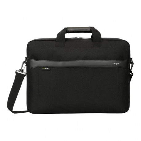 Targus sülearvuti kott GeoLite EcoSmart Essential TBS576GL 13-14" õlarihmaga, must