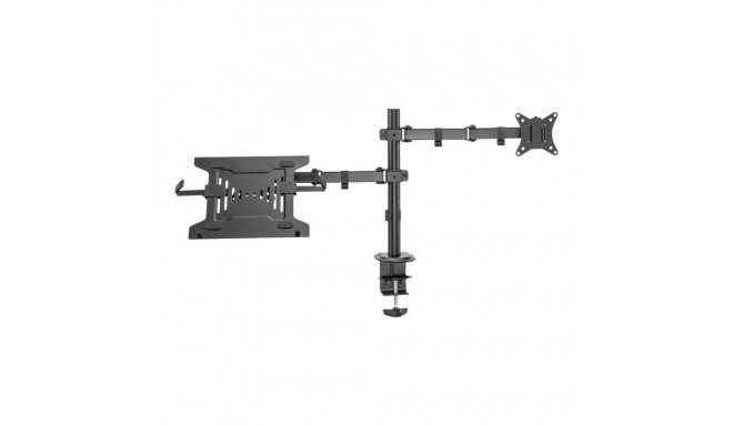 Digitus | Desk Mount | DA-90436 | Tilt, swivel, height adjustment, rotate | Maximum weight (capacity