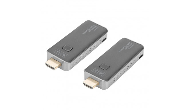 Digitus juhtmevaba HDMI pikendaja komplekt, 50 m DS-55318