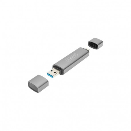 Digitus kaardilugeja - USB 3.0/USB-C DA-70886