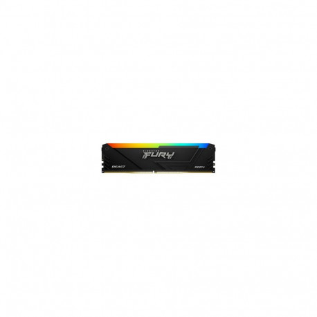 Kingston | Fury Beast | 16 GB | DDR4 | 1600 MHz | PC/server | Registered No | ECC No
