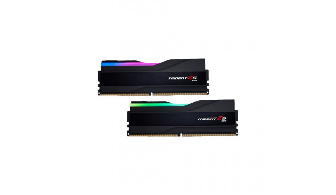 G.Skill | Trident Z5 RGB | 64 Kit (32GBx2) GB | DDR5 | 6400 MHz | PC/server | Registered No | ECC No