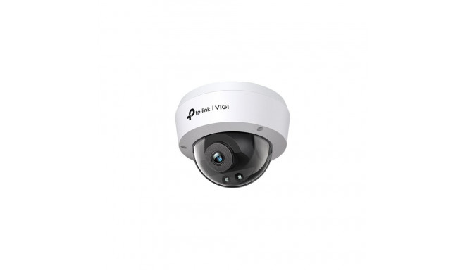TP-LINK täisvärviline dome-võrgukaamera VIGI C240 dome 4 MP 4mm IP67, IK10 MicroSD, max. 256 GB