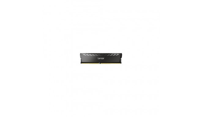 Lexar | 32 Kit (16GBx2) GB | U-DIMM | 3200 MHz | PC/server | Registered No | ECC No