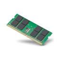 Kingston | 32 GB | DDR4 | 3200 MHz | Notebook | Registered No | ECC No