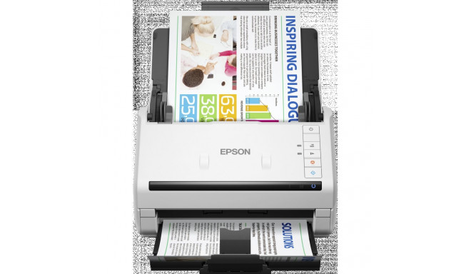 Epson | WorkForce DS-530II | Colour | Document Scanner