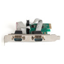 Digitus | 2-Port Serial Interface Card, PCIe | DS-30000-1