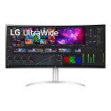 LG | Monitor | 40WP95CP-W | 39.7 " | IPS | WUHD | 21:9 | 60 Hz | 5 ms | 5120 x 2160 | 300 cd/m² | HD