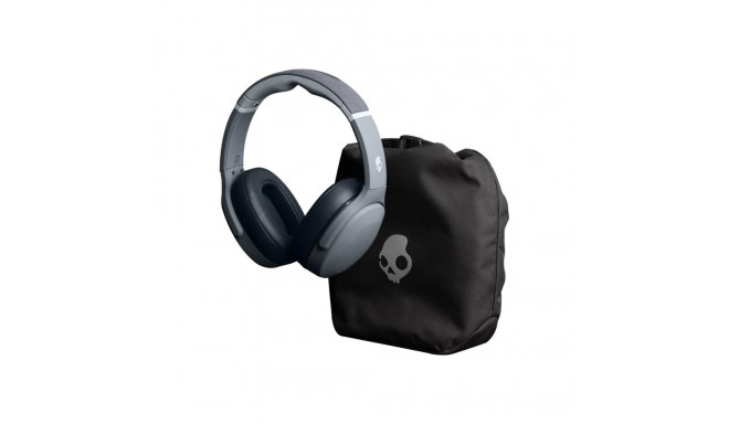 Skullcandy | Wireless Headphones | Crusher Evo | Wireless | Over-Ear | Microphone | Wireless | Chill