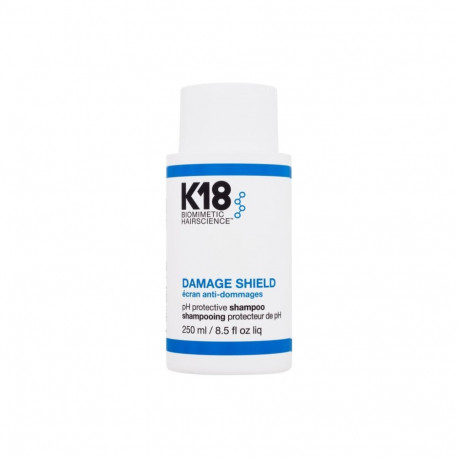 K18 Damage Shield pH Protective Shampoo (250ml)