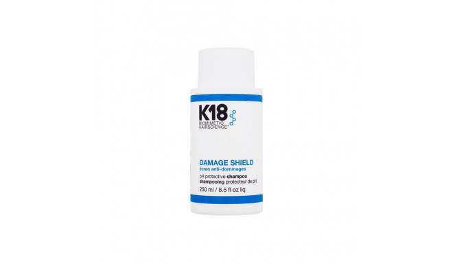 K18 Damage Shield pH Protective Shampoo (250ml)