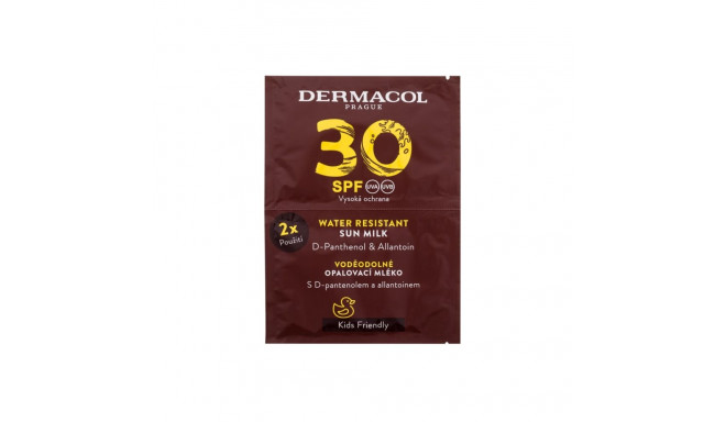 Dermacol Sun Milk (2ml)