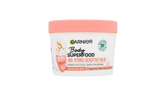 Garnier Body Superfood 48h Hydra-Sensitive Balm (380ml)