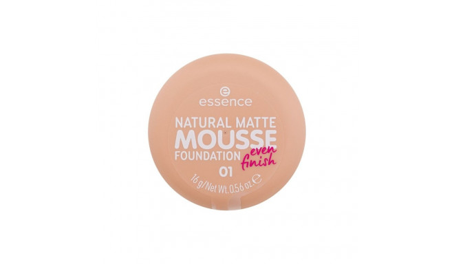 Essence Natural Matte Mousse (16ml) (01)