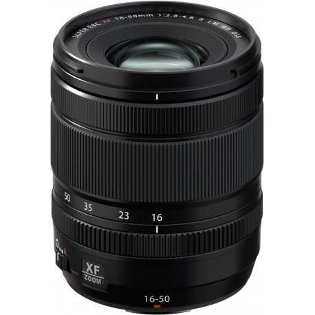 Fujifilm Fujinon XF 16-50mm f/2.8-4.8 R LM WR objektiiv
