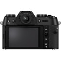 Fujifilm X-T50 body, black