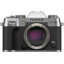 Fujifilm X-T50 body, silver