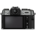 Fujifilm X-T50 kere, charcoal