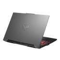 Notebook|ASUS|TUF|Gaming A16|FA607PI-QT031W|CPU  Ryzen 9|7845HX|3000 MHz|16"|2560x1600|RAM 16GB|DDR5