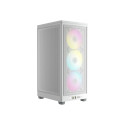 CORSAIR iCUE 2000D RGB AIRFLOW White mini ITX chassis