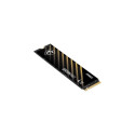 MSI SPATIUM M461 PCIe 4.0 NVMe M.2 4TB PCI Express 4.0 3D NAND