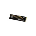 MSI SPATIUM M461 PCIe 4.0 NVMe M.2 4TB PCI Express 4.0 3D NAND