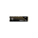 MSI SPATIUM M461 PCIe 4.0 NVMe M.2 4TB PCI Express 4.0 3D NAND