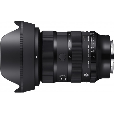 Sigma 24-70mm f/2.8 DG DN II Art lens for L-Mount