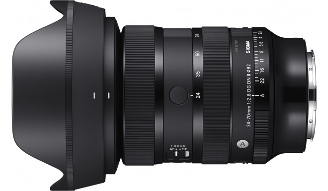 Sigma 24-70 мм f/2.8 DG DN II Art объектив для L-байонета