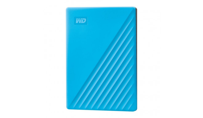 HDD External WD My Passport (2TB, USB 3.2) Sky