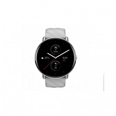 Zeblaze GTR 3 Pro Smart Watch (Silver)