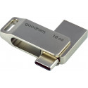 GOODRAM 16GB ODA3 srebrny [USB 3.2 / USB type C]