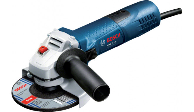 Bosch GWS 7-125