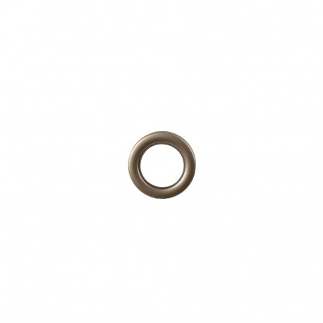 CURTAIN RINGS PLATINUM55-35MM (10)