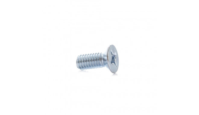 SCREW DIN965 M4X10 ZN (1000)