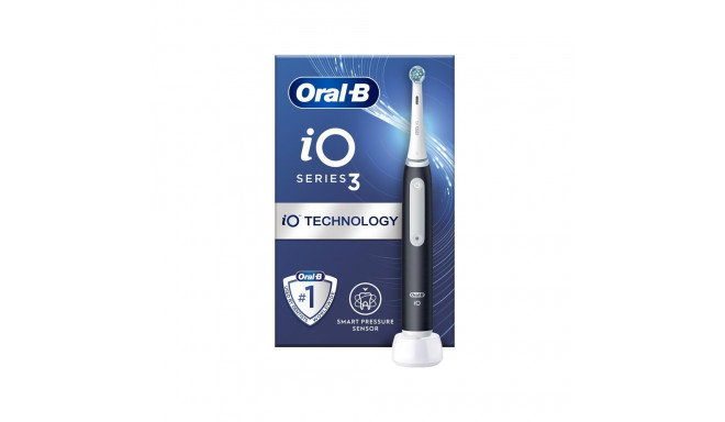 ELECTRIC TOOTHBRUSH BLACK
