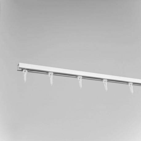 PROFILE GK alumiinium 200cm valge