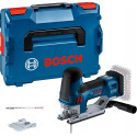 Bosch Cordless Jigsaw GST 18V-155 SC Professional solo, 18V (blue/black, without battery and charger