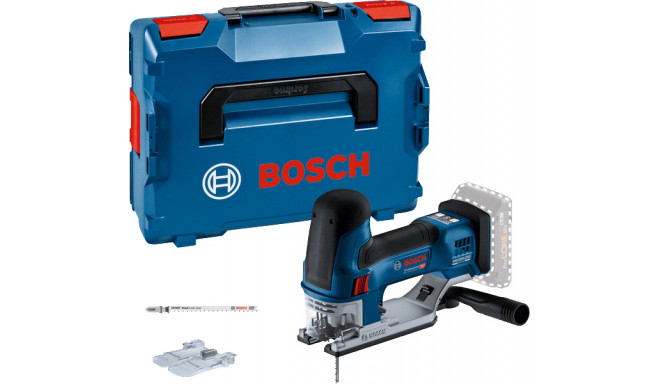 Bosch Cordless Jigsaw GST 18V-155 SC Professional solo, 18V (blue/black, without battery and charger