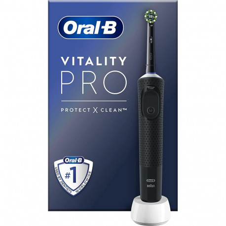 Oral-B elektriline hambahari Vitality Pro D103, must
