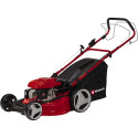 Einhell Petrol lawn mower GC-PM 51/3 S HW-E (red/black, with wheel drive)