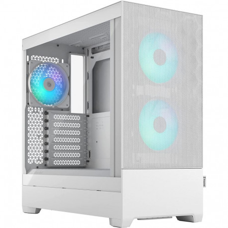 Pop Air RGB TG selge toon, valge