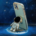 Astronaut case for Samsung Galaxy S24 Ultra mint