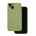 Silicon case for iPhone 14 6,1" mint