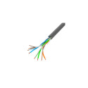 LAN CABLE CAT.5E UTP 305M SOLID CU GREY FLUKE PASSED LANBERG