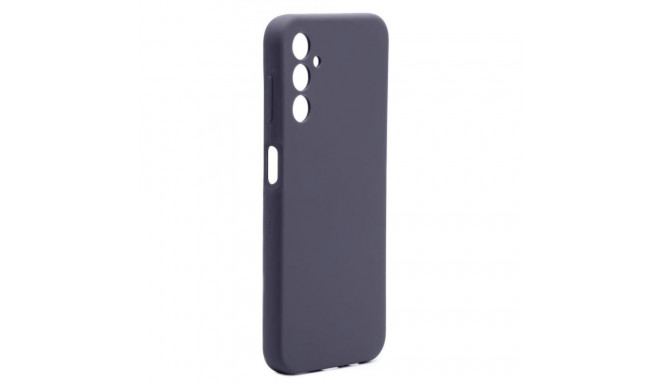Connect Premium Soft Touch silikoonümbris Samsung Galaxy A14 5G (A146B) / A14 (A145F) sinine