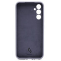 Connect Premium Soft Touch silikoonümbris Xiaomi Redmi 12 / Redmi 12 5G Kesköö sinine